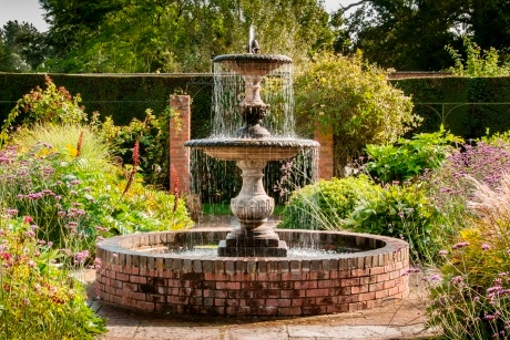 Spetchley Park Gardens To Reopen In March %7C Group Travel News %7C The Millenium Gardens